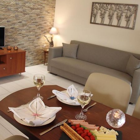 Miltos Aspasia Studios Chania  Екстер'єр фото