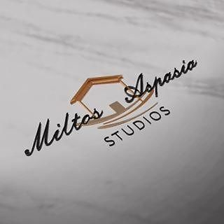 Miltos Aspasia Studios Chania  Екстер'єр фото