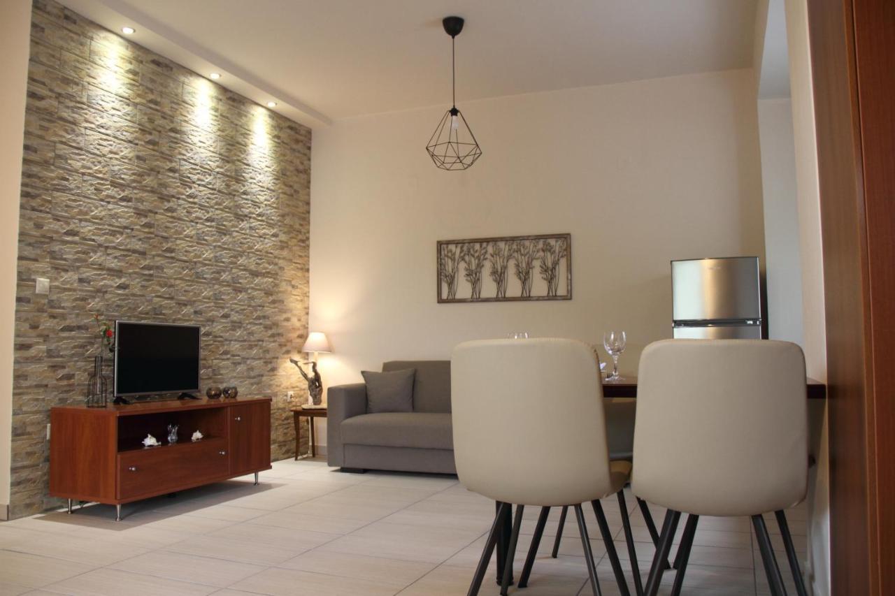 Miltos Aspasia Studios Chania  Екстер'єр фото