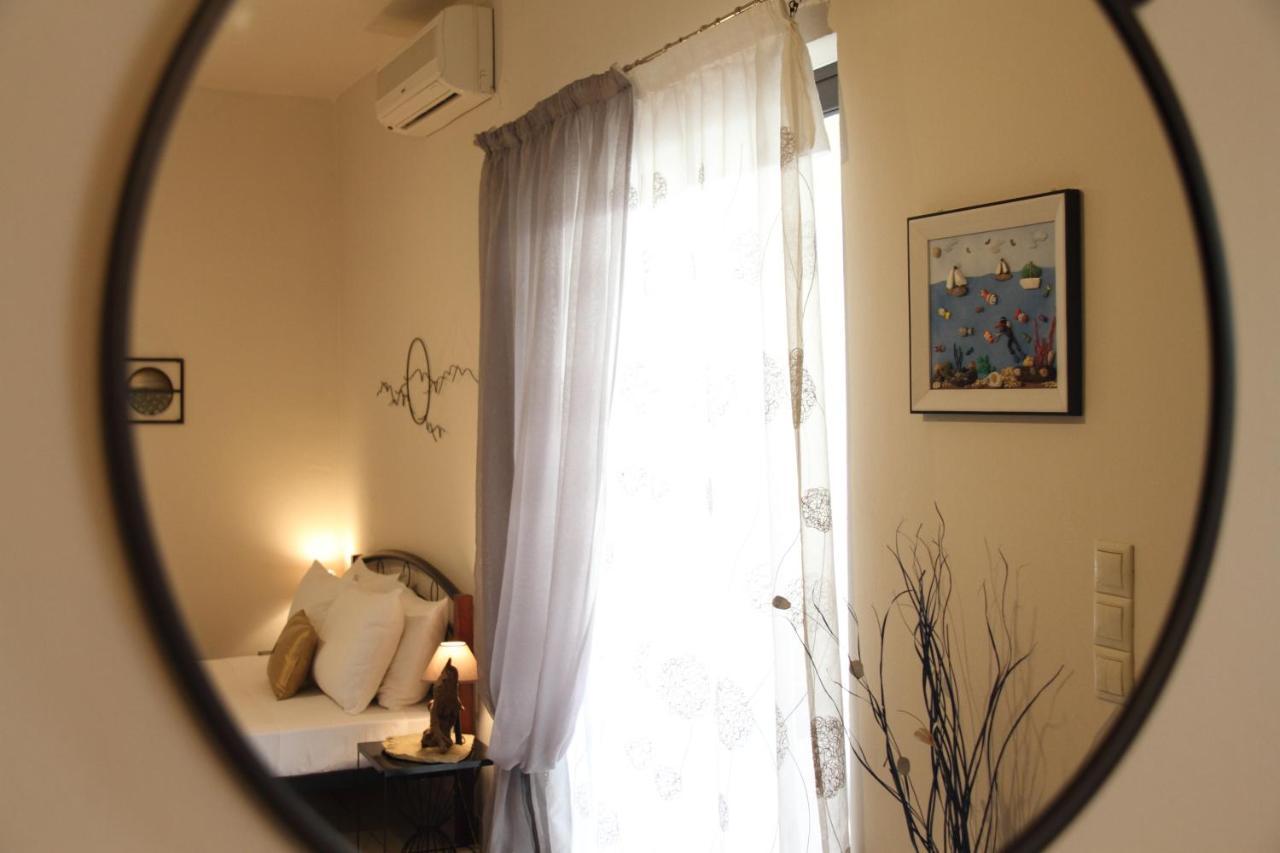 Miltos Aspasia Studios Chania  Екстер'єр фото