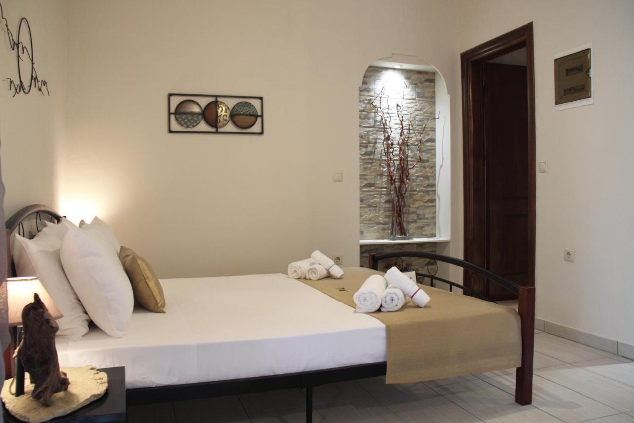 Miltos Aspasia Studios Chania  Екстер'єр фото