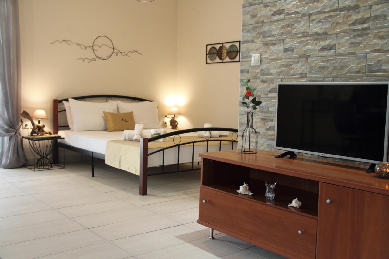 Miltos Aspasia Studios Chania  Екстер'єр фото