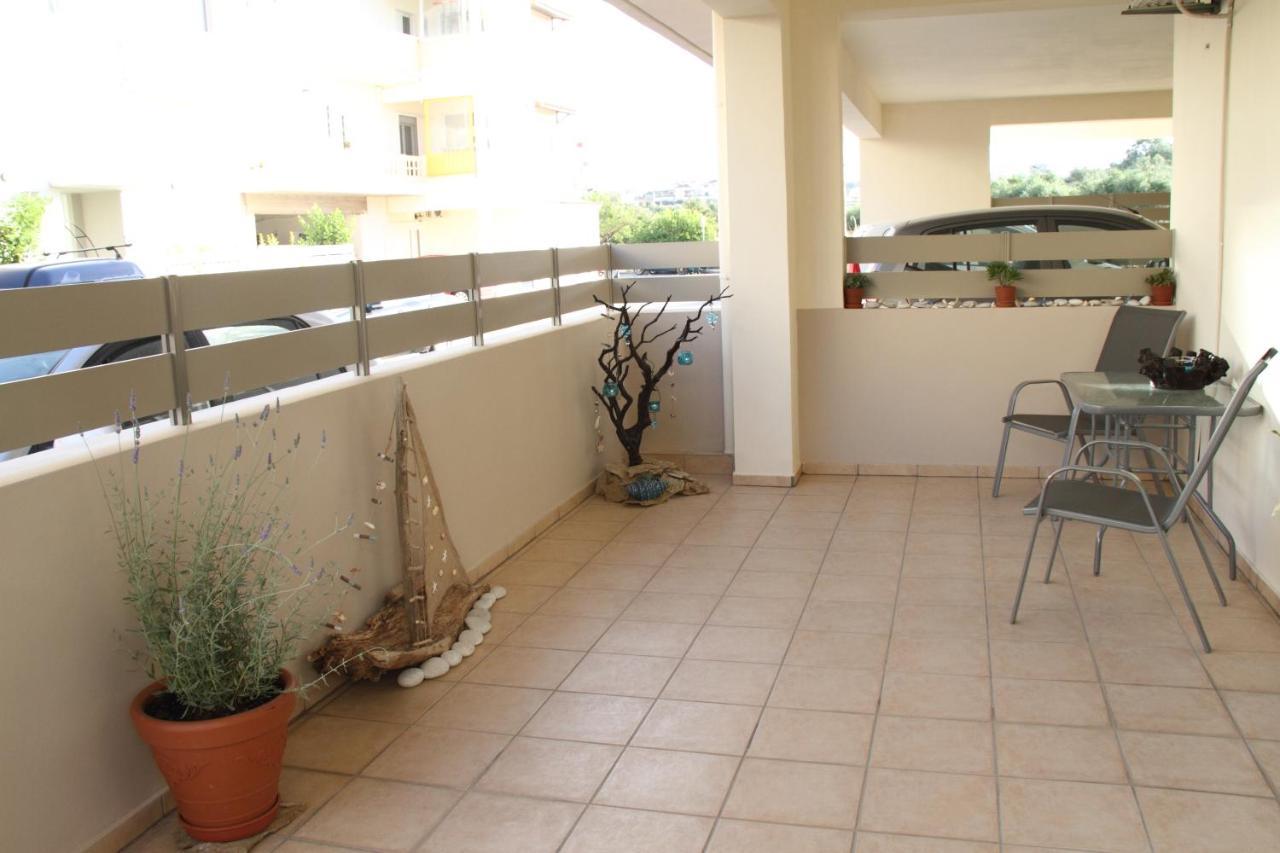 Miltos Aspasia Studios Chania  Екстер'єр фото
